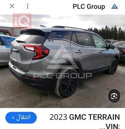 جي ام سي تيراين